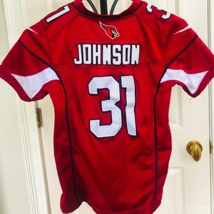 David Johnson Cardinals Football Jersey